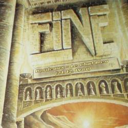 Fine : Le Chat Bleu - Bordeaux Fine : Le Chat Bleu - Bordeaux